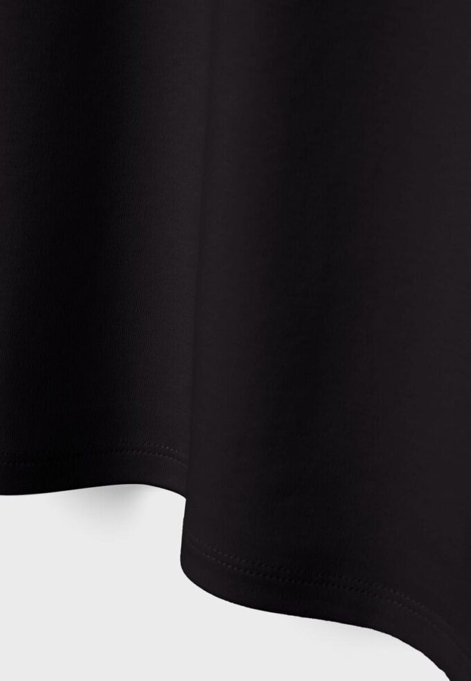 B06 T-shirt basique à épaules tombantes B06 T-shirt basique à épaules tombantes