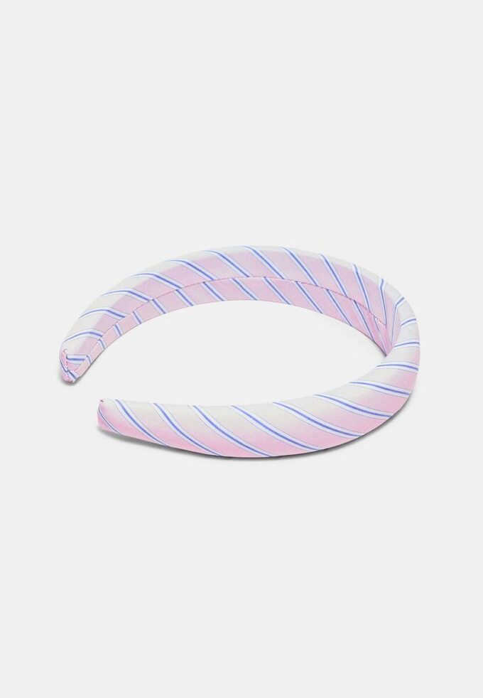 Bandeau rigide à rayures