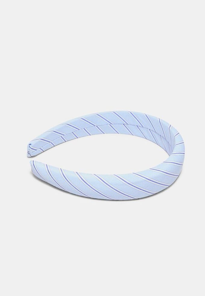 Bandeau rigide à rayures