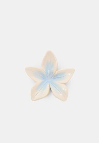 Barrette fleur