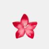 Barrette fleur