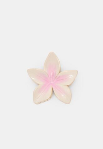 Barrette fleur