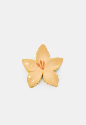 Barrette fleur