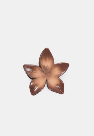 Barrette fleur