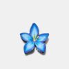 Barrette fleur