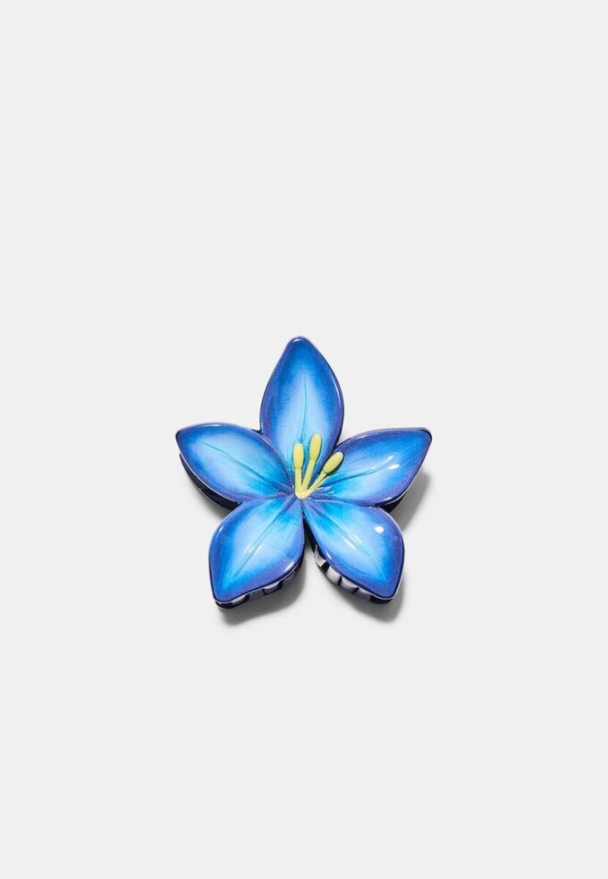 Barrette fleur
