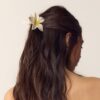 Barrette fleur