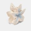 Barrette fleur