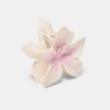 Barrette fleur