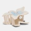 Barrette fleur