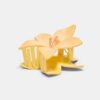 Barrette fleur