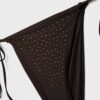 Bas de bikini brésilien scintillant