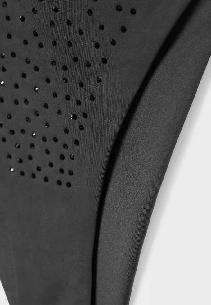 Bas de bikini brésilien scintillant Bas de bikini brésilien scintillant