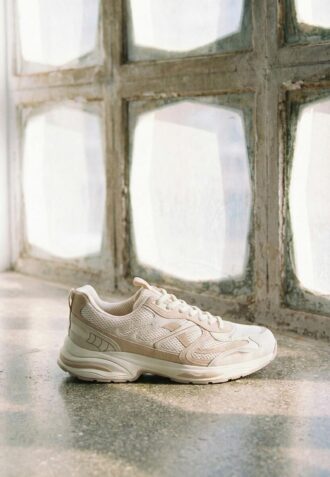 Baskets avec détail