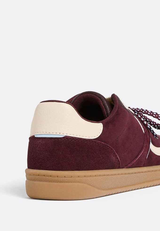 Baskets décontractées à double laçage Baskets décontractées à double laçage