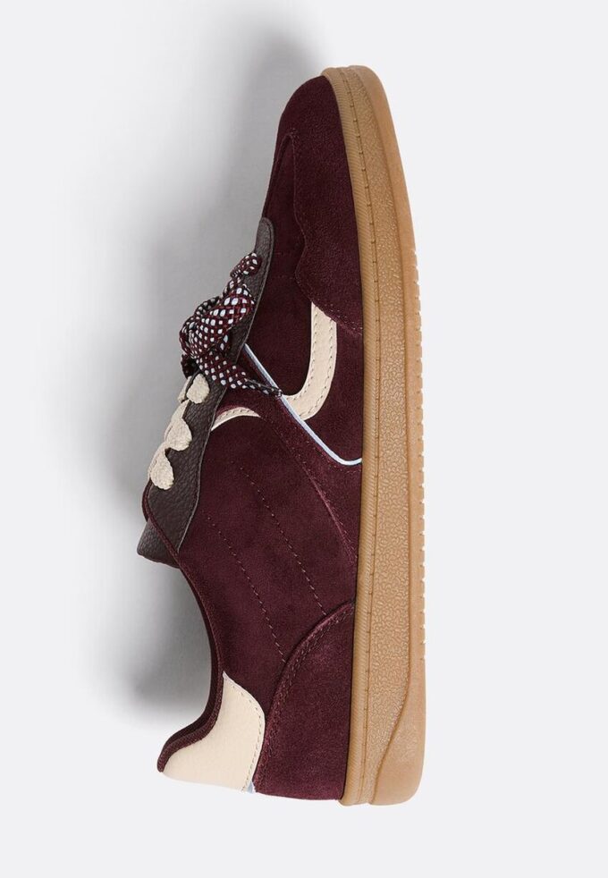 Baskets décontractées à double laçage Baskets décontractées à double laçage