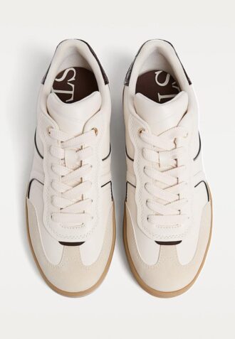 Baskets décontractées rétro