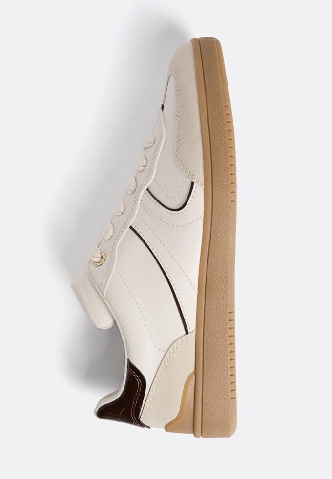 Baskets décontractées rétro Baskets décontractées rétro