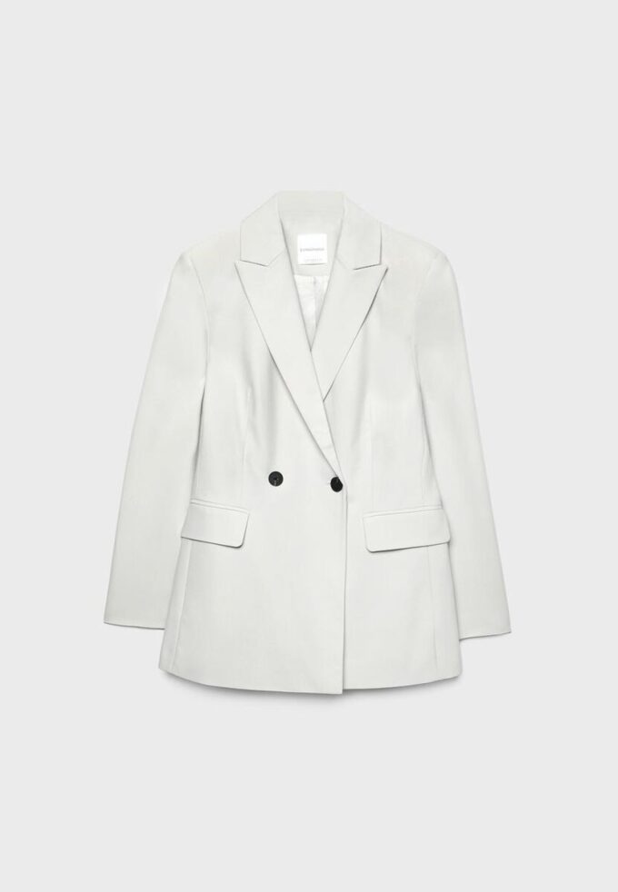 Blazer ajusté Blazer ajusté