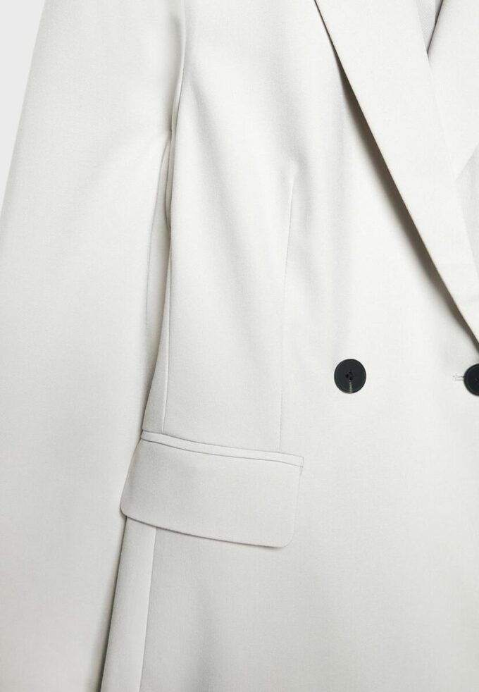 Blazer ajusté Blazer ajusté