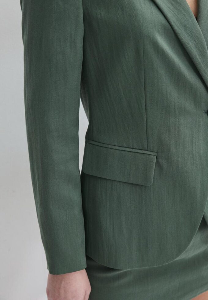 Blazer asymétrique Blazer asymétrique