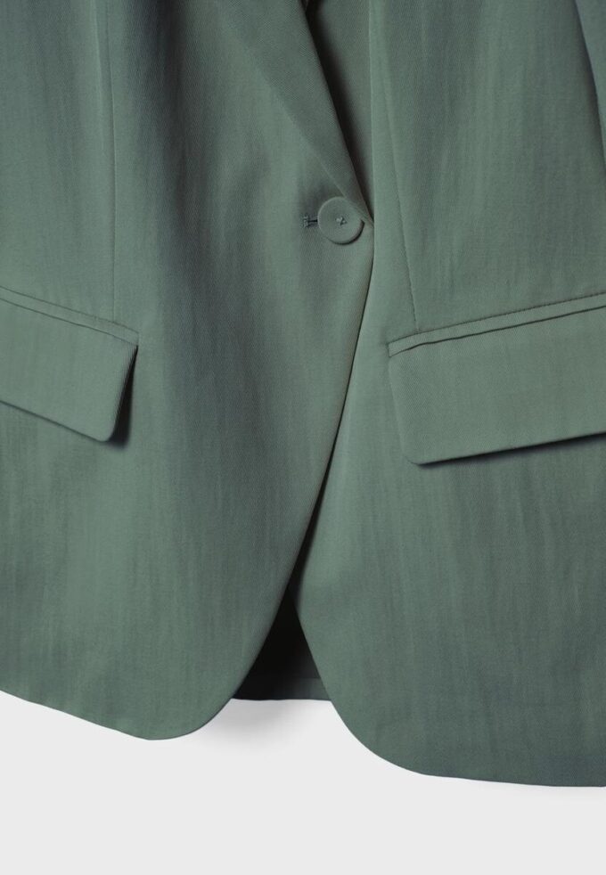 Blazer asymétrique Blazer asymétrique