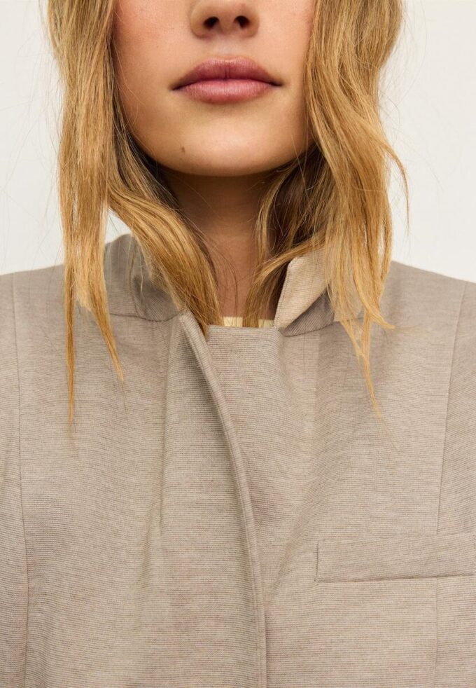 Blazer coupe ajustée