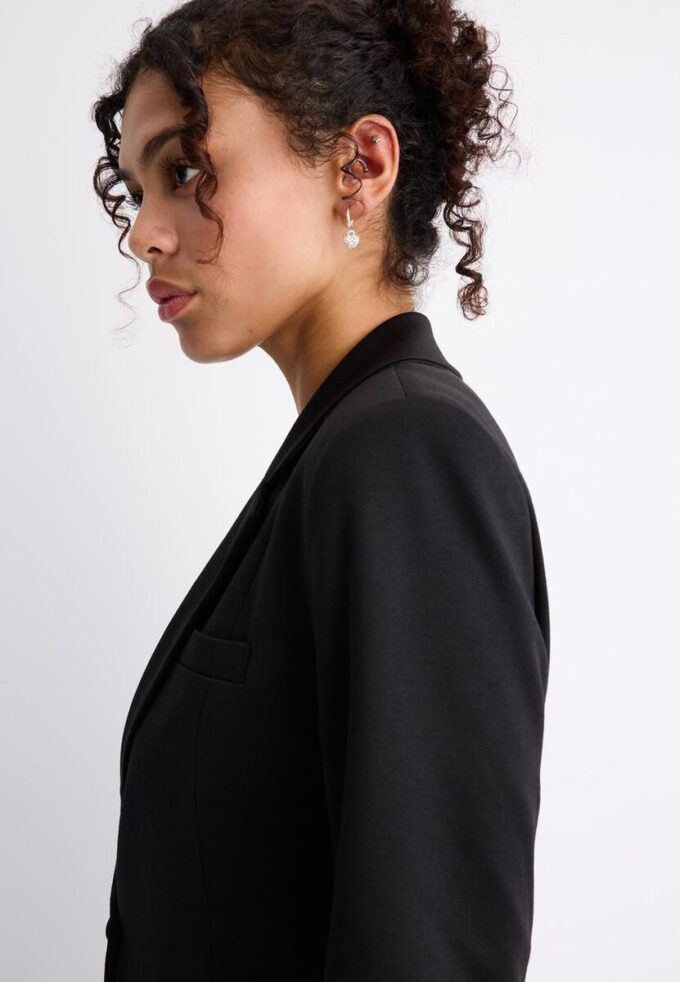 Blazer coupe ajustée