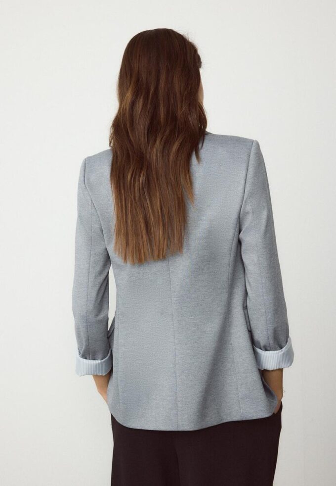 Blazer coupe ajustée Blazer coupe ajustée