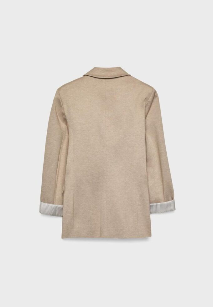 Blazer coupe ajustée