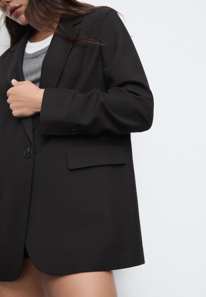 Blazer coupe classique