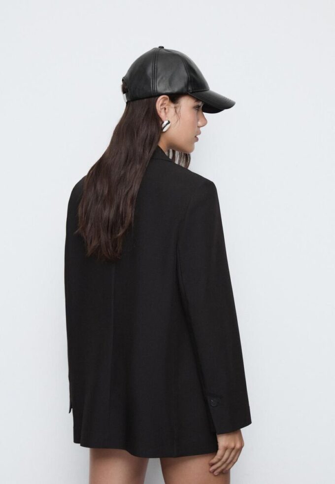 Blazer coupe classique