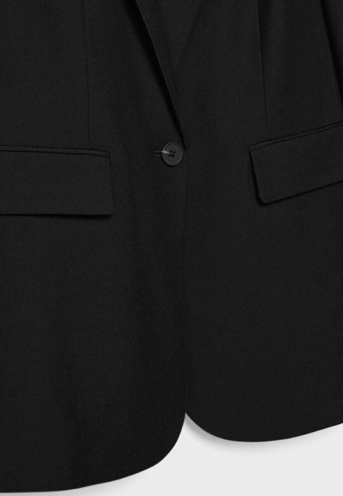 Blazer coupe classique