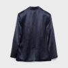 Blazer en satin Blazer en satin