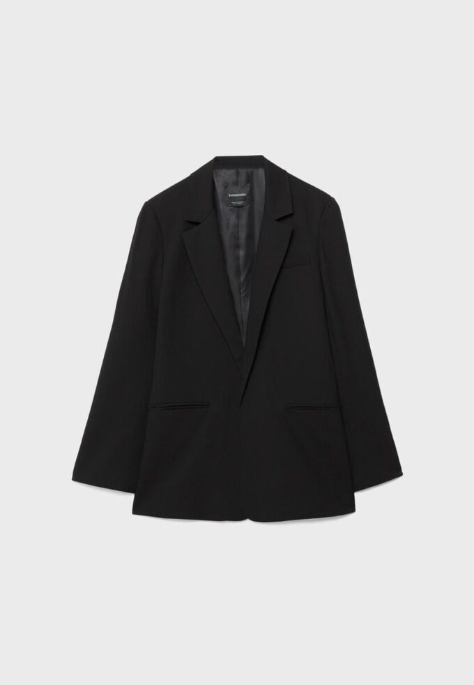 Blazer ouvert