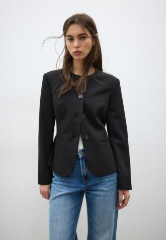 Blazer sans col Blazer sans col