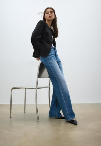 Blazer sans col Blazer sans col