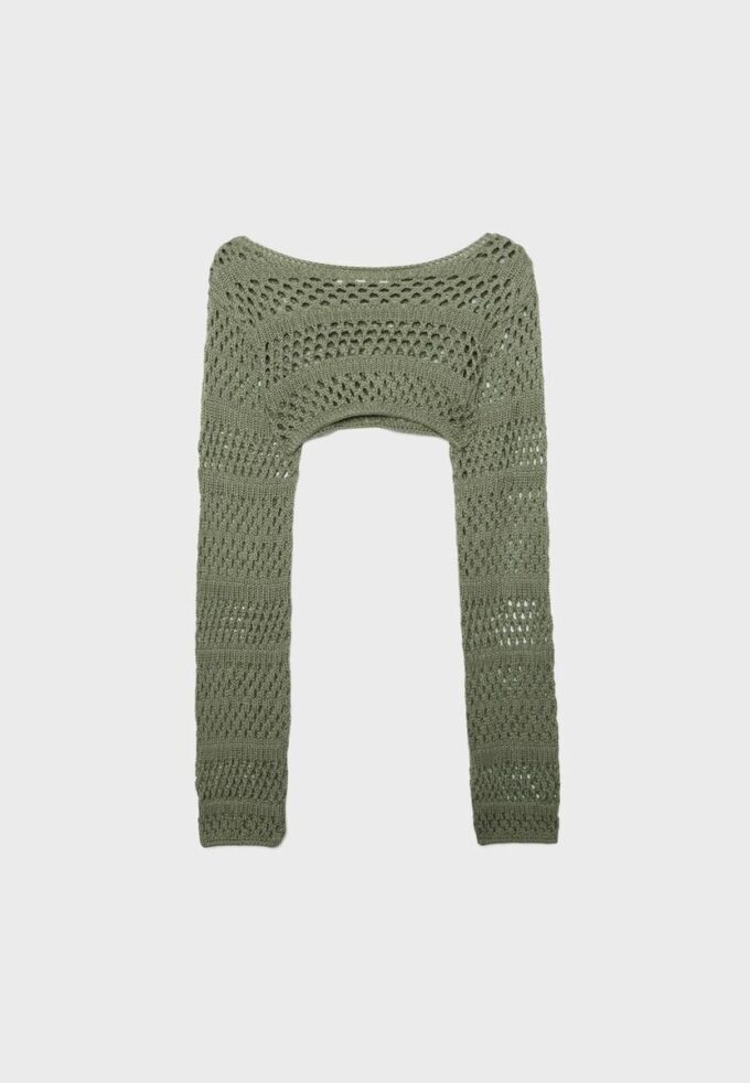 Boléro en maille Boléro en maille