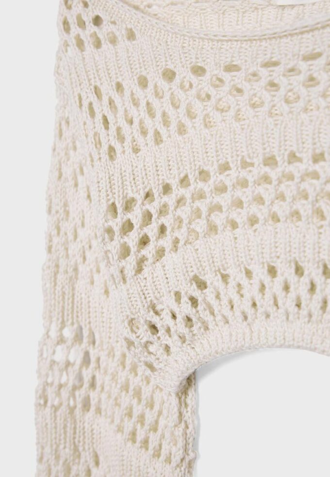 Boléro en maille Boléro en maille