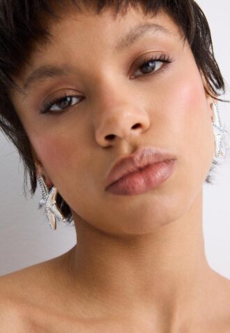 Boucles d&rsquo;oreilles clous en forme d&rsquo;étoile de mer