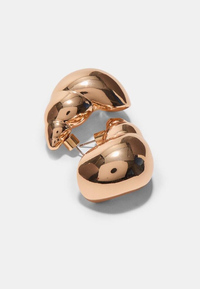 Boucles d&rsquo;oreilles coquillage