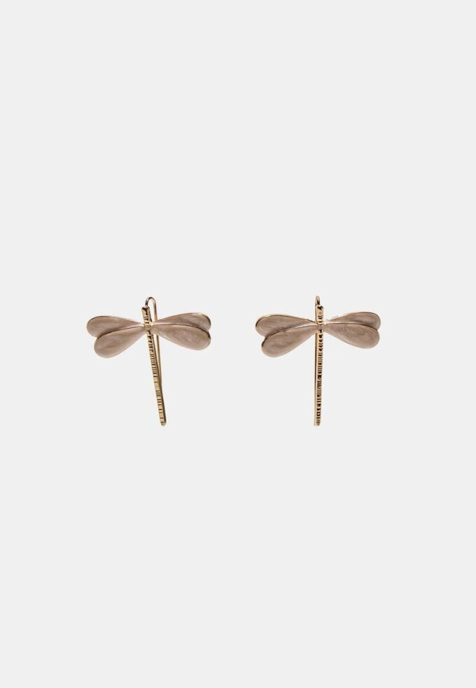 Boucles d&rsquo;oreilles Dragonfly