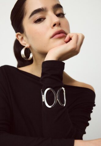 Bracelet circulaire Rigid