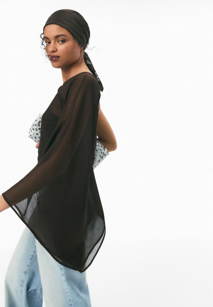 Cape asymétrique Cape asymétrique