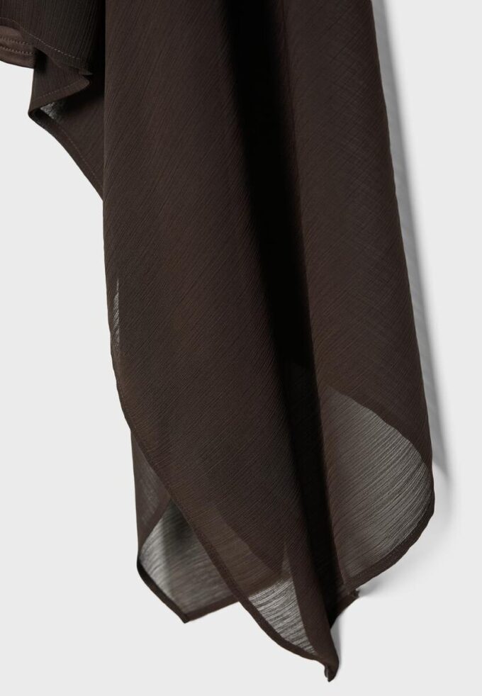 Cape asymétrique Cape asymétrique