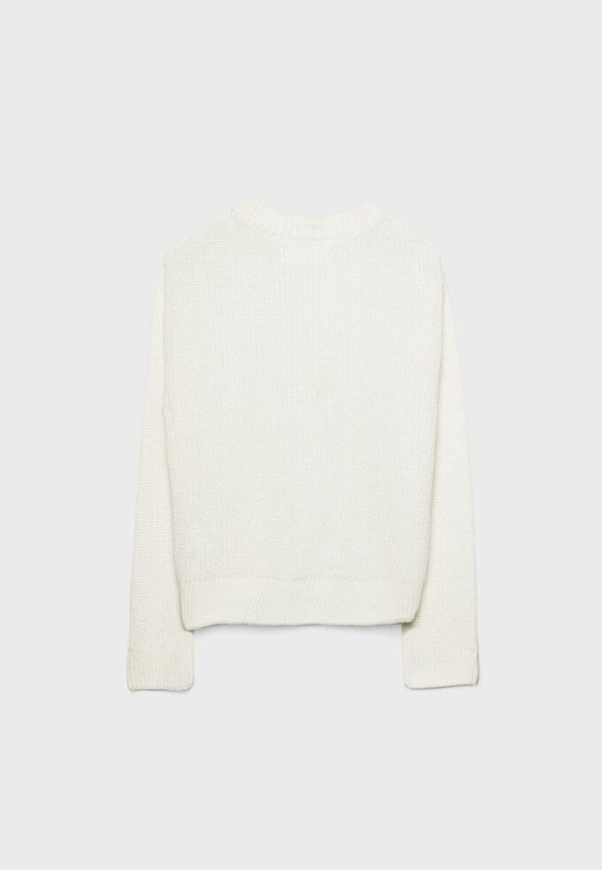 Cardigan en maille boutonné Cardigan en maille boutonné