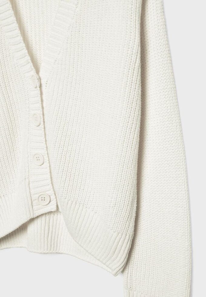 Cardigan en maille boutonné Cardigan en maille boutonné