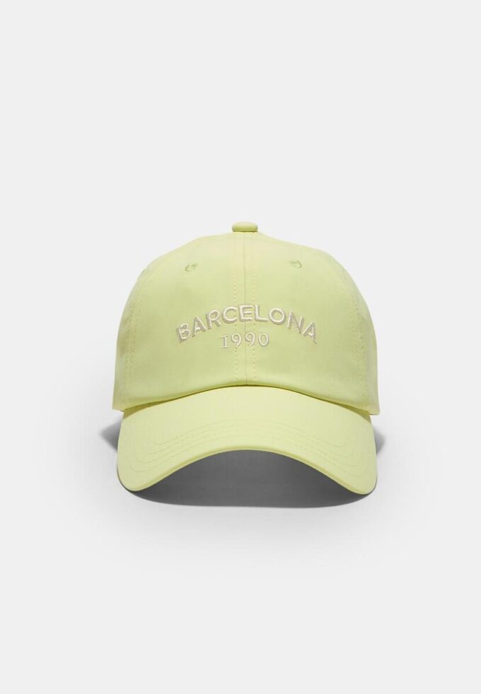 Casquette Barcelona