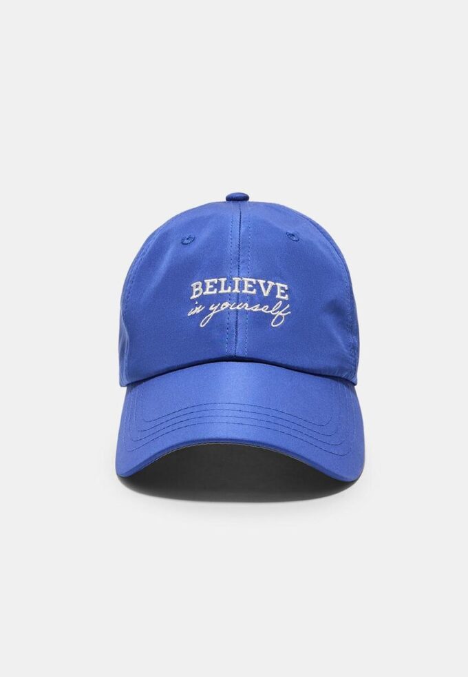 Casquette Believe