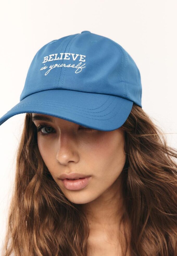 Casquette Believe